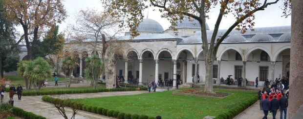 Экскурсия «Дворец Султана»